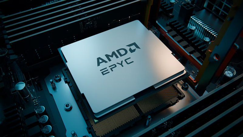 Уязвимости в процессорах AMD EPYC обеспечивают выполнение произвольного кода