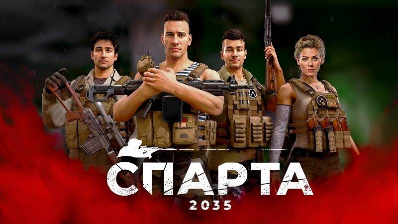 Спарта 2035 готова ворваться в ранний доступ Steam и VK Play  дата выхода российской пошаговой тактики