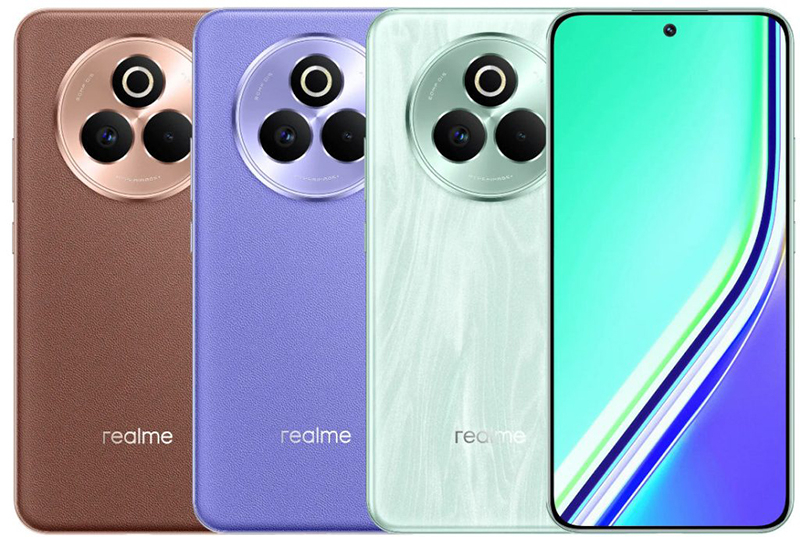 Анонсированы доступные смартфоны Realme P3 Pro и P3x с ёмкими батареями и защитой IP69