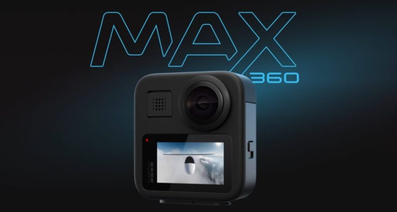 GoPro выпустила обновлённую 360-градусную камеру Max 360 — с 5,6K и ИИ-функциями за $349