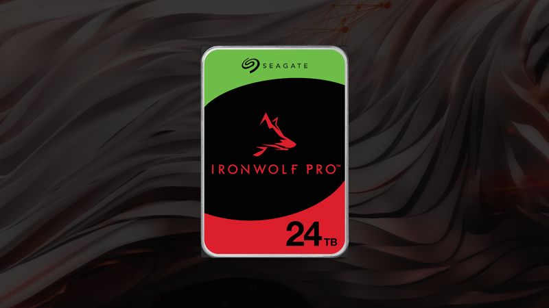 Скандал с подделкой коснулся и жёстких дисков Seagate семейства IronWolf Pro