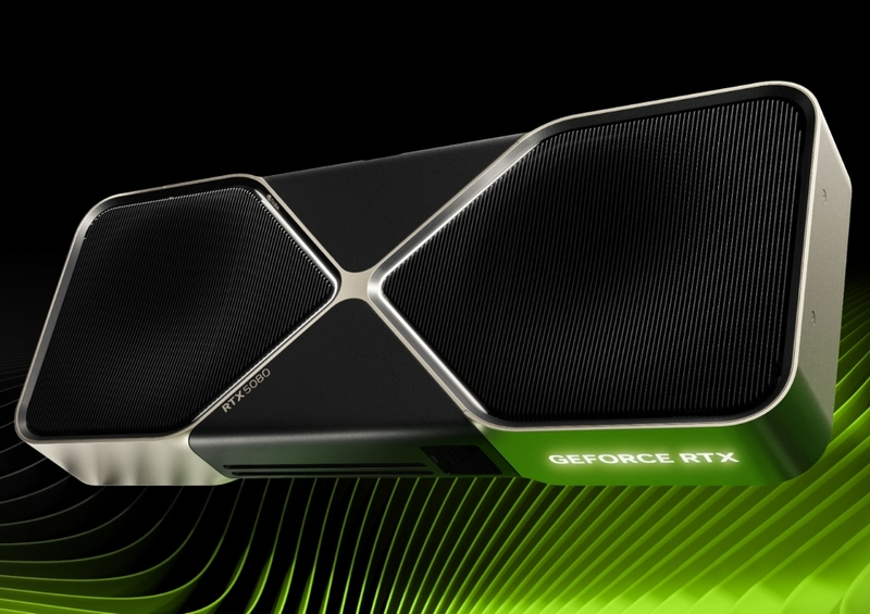 Бракованный GPU можно встретить в любой видеокарте GeForce RTX 5000, признала Nvidia