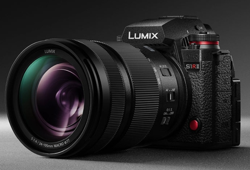 Panasonic представила полнокадровую беззеркалку Lumix S1RII c быстрым автофокусом, 8K и улучшенной стабилизацией за $3300