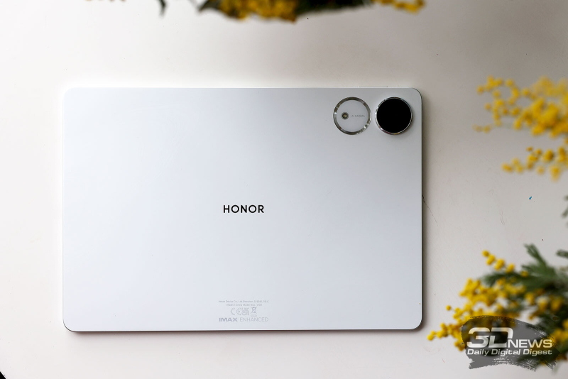 Пять причин полюбить HONOR Pad V9