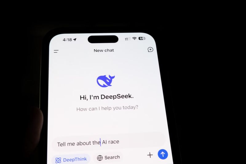 DeepSeek запустила дешёвые ночные тарифы на доступ к ИИ-моделям