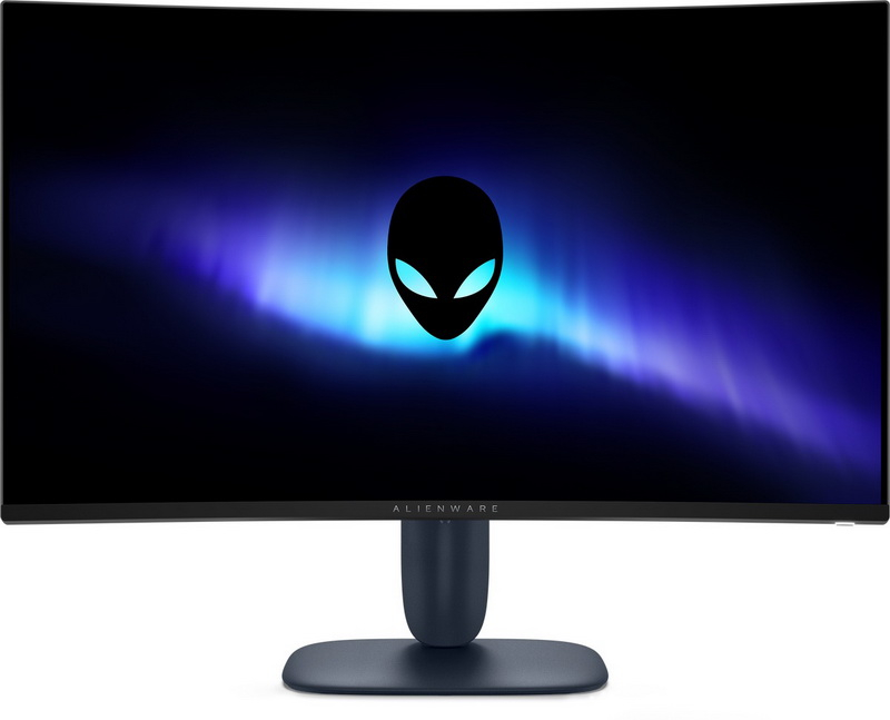 Alienware представила изогнутые 32- и 34-дюймовые игровые мониторы с разрешением до WQHD и частотой 180 Гц