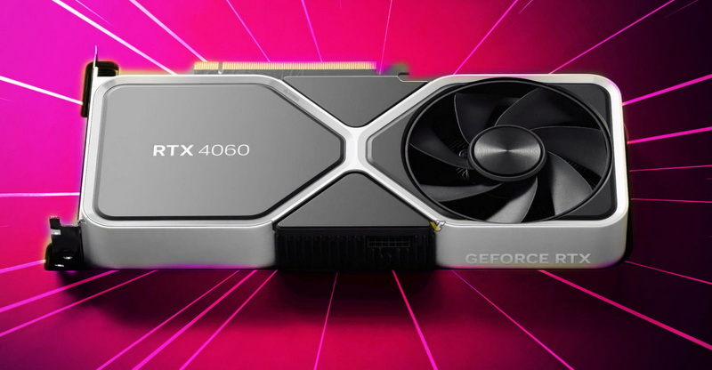 Звание самой популярной видеокарты в Steam перехватила GeForce RTX 4060