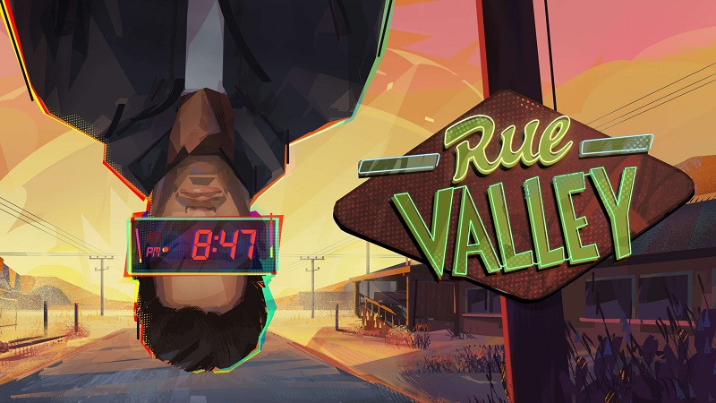 Сюжетная ролевая игра Rue Valley позволила ключевым разработчикам Disco Elysium почувствовать себя как дома