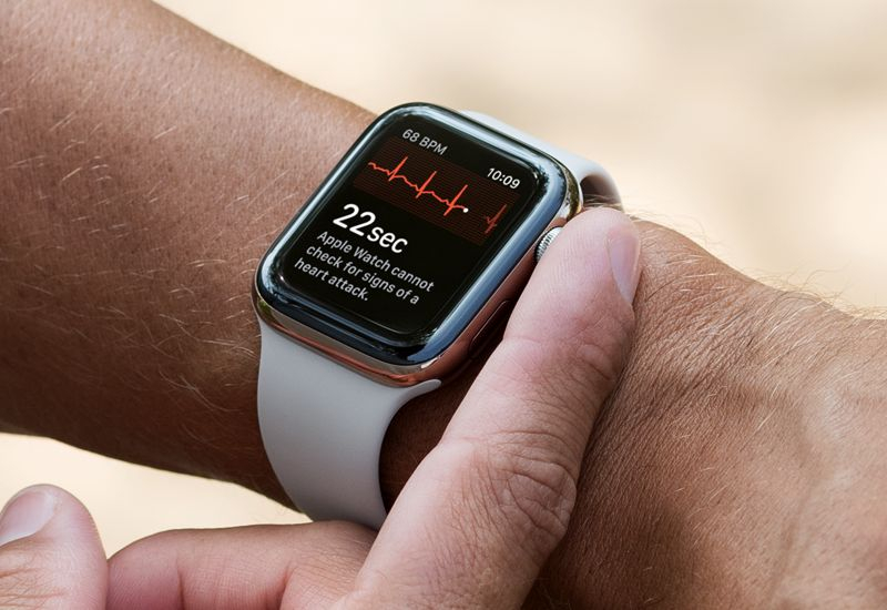 Умные часы Apple Watch избежали запрета на импорт в США по спору с AliveCor