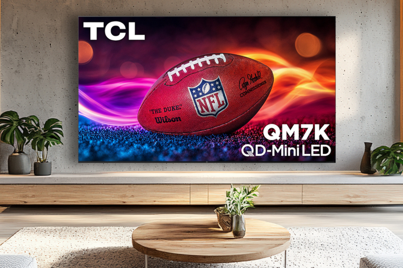 TCL представила 115-дюймовый телевизор с mini-LED за $20 000, а также модели поменьше и подешевле