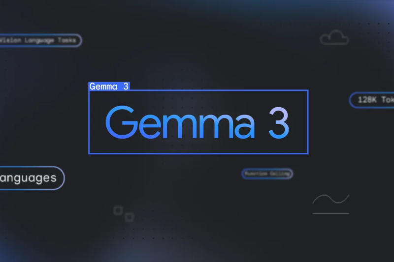 Google выпустила Gemma 3 — самую мощную модель ИИ для запуска на одной видеокарте