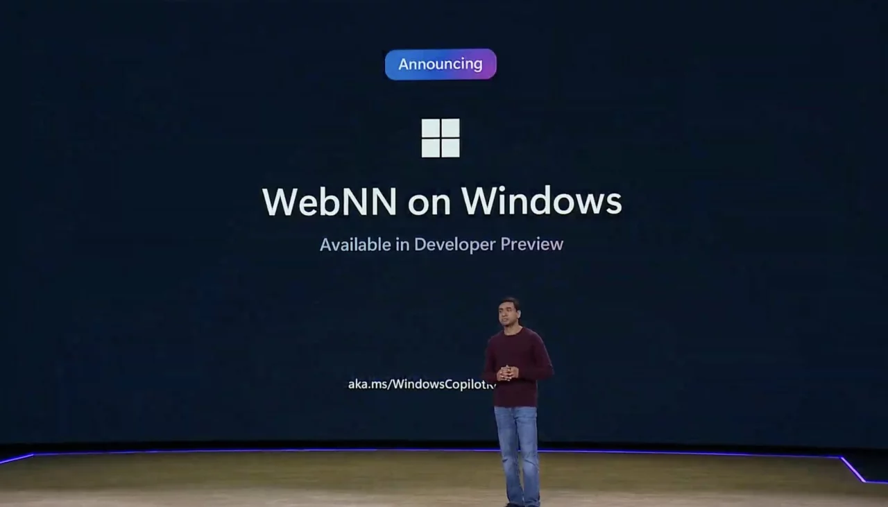 Microsoft DirectML теперь поддерживает NPU в ПК Copilot и WebNN