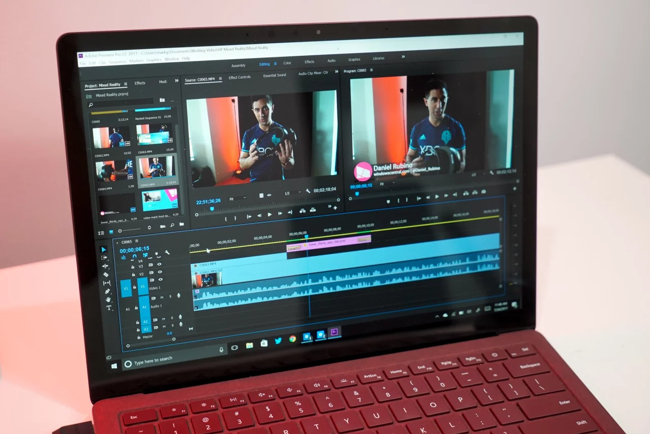 Adobe Premiere Pro стал доступен на Windows 11 on ARM в режиме эмуляции