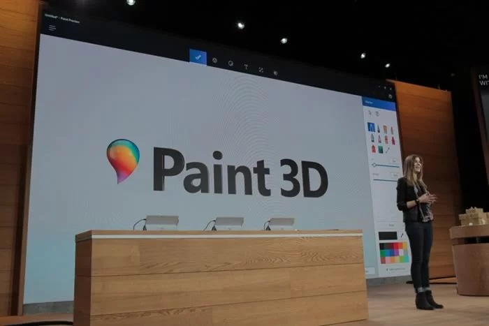 Microsoft удалит приложение Paint 3D из Microsoft Store в ноябре 2024 года