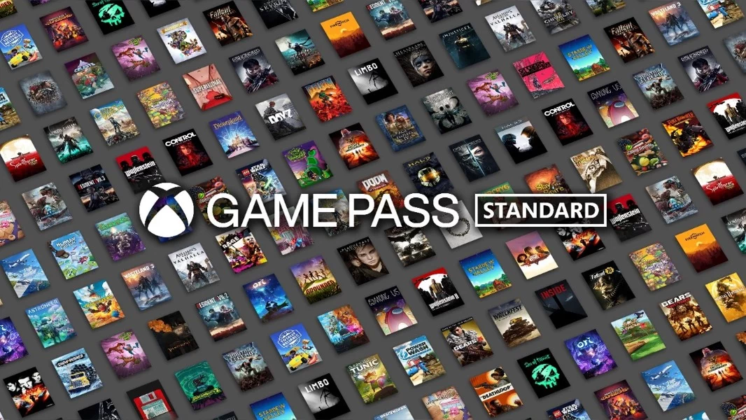 Xbox Game Pass Standard доступен для участников программы Xbox Insider