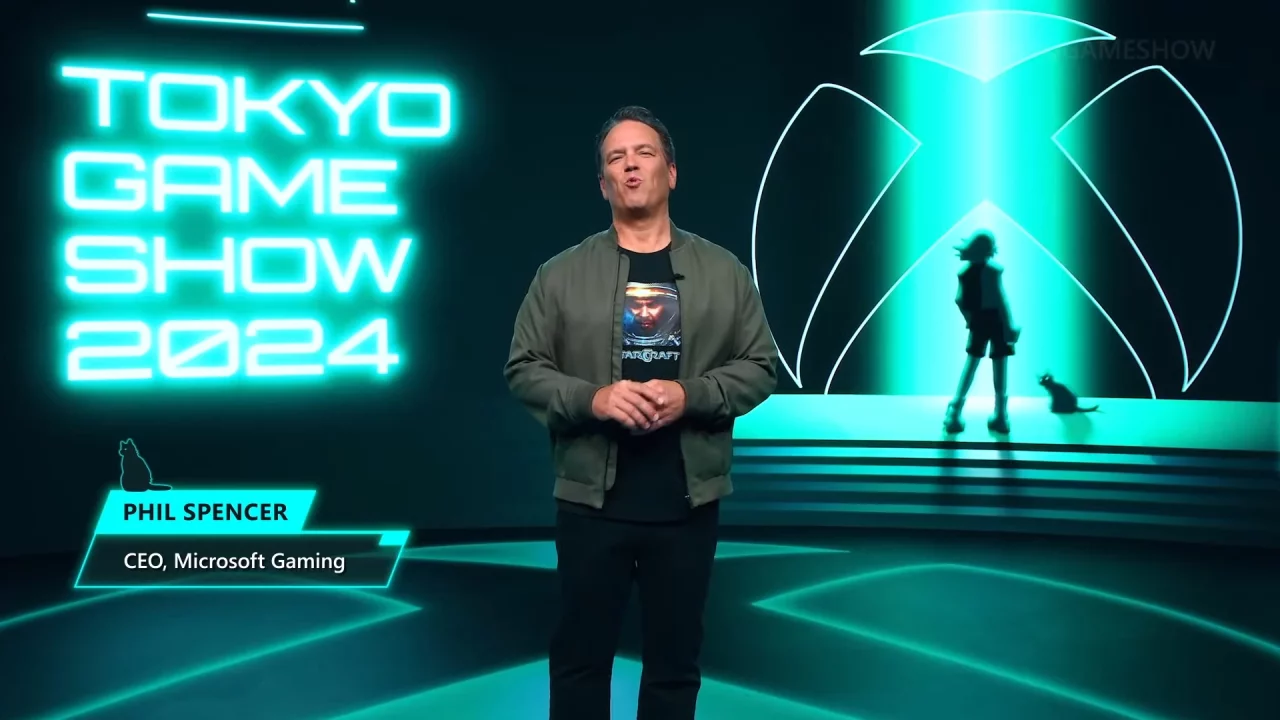 Всё, что анонсировала Microsoft на мероприятии Xbox Tokyo Game Show 2024