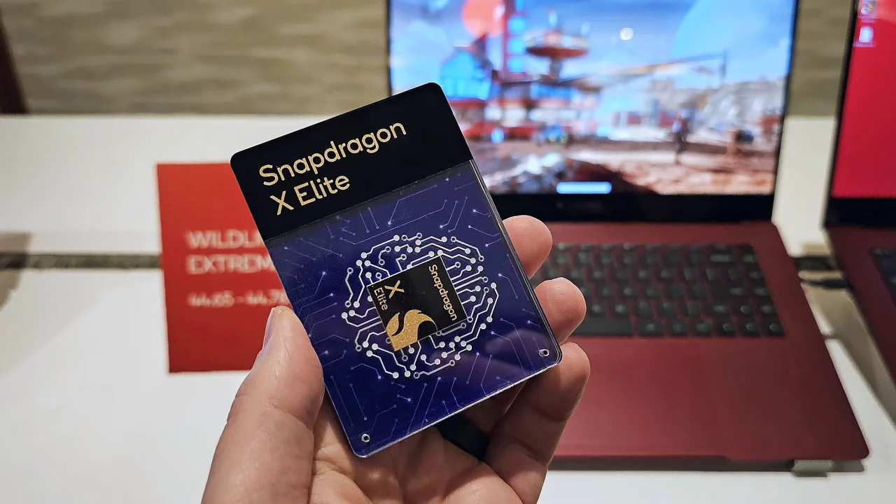 Qualcomm тизерит выспокопроизводительные настольные ПК на базе Snapdragon X