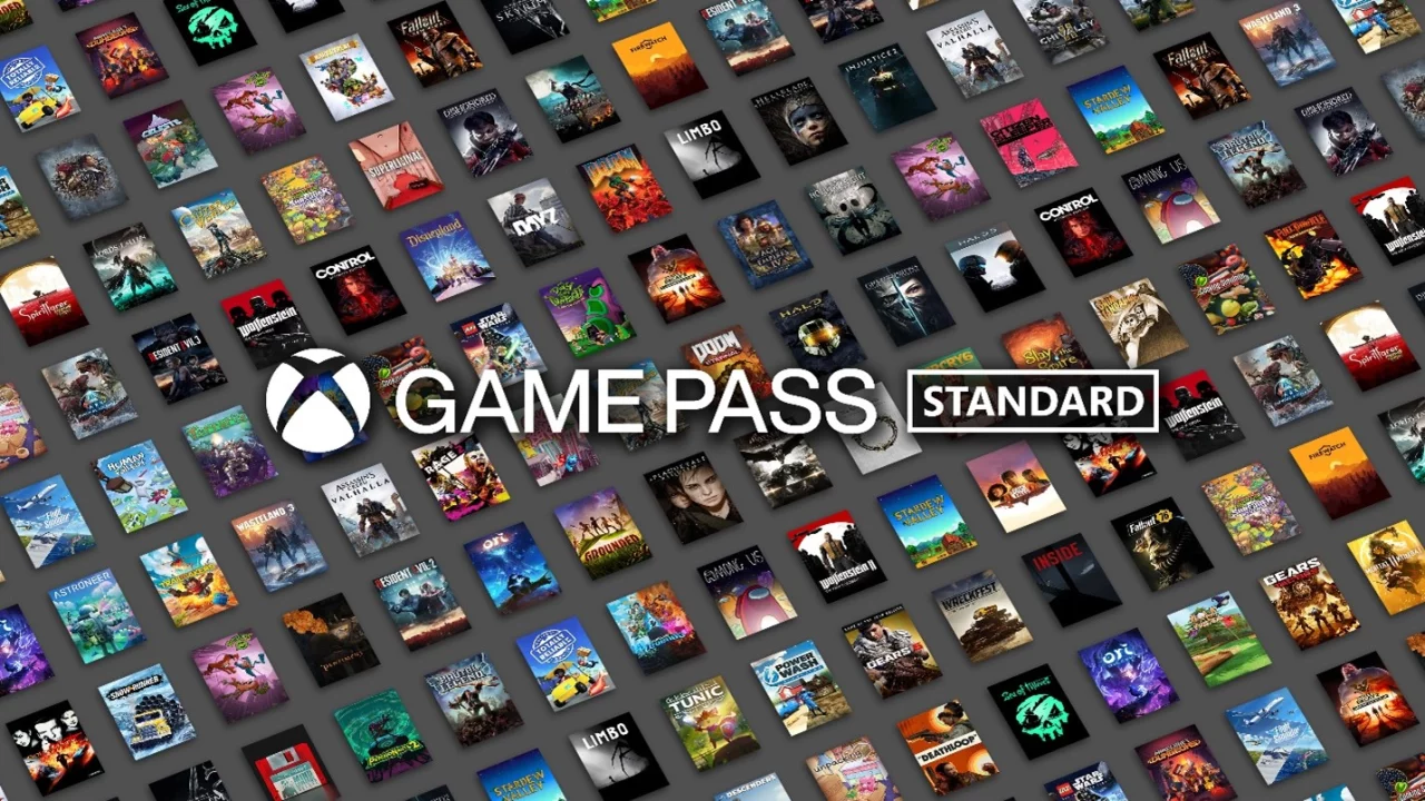 Microsoft запустила тариф Xbox Game Pass Standard по цене $15 в месяц