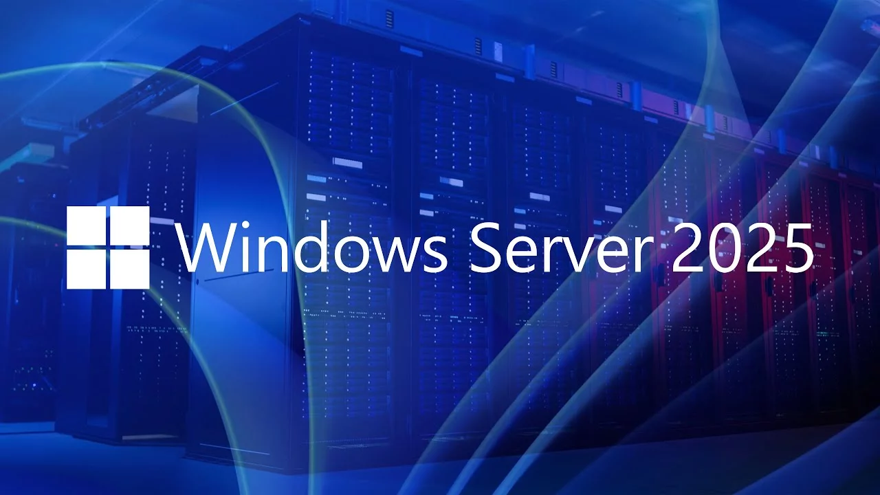 Состоялся релиз Windows Server 2025