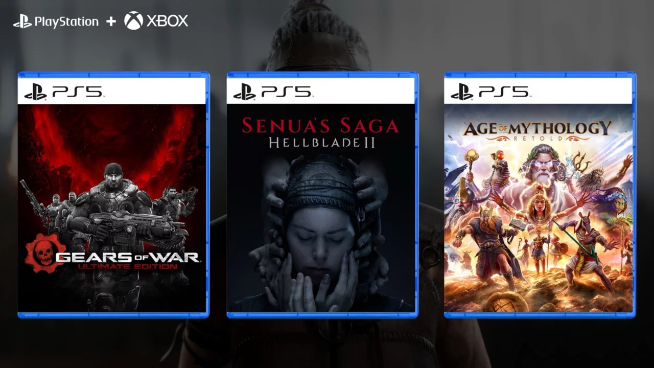 Слух: Hellblade 2, Age of Mythology и Gears of War: Ultimate Edition также выйдут на PlayStation 5