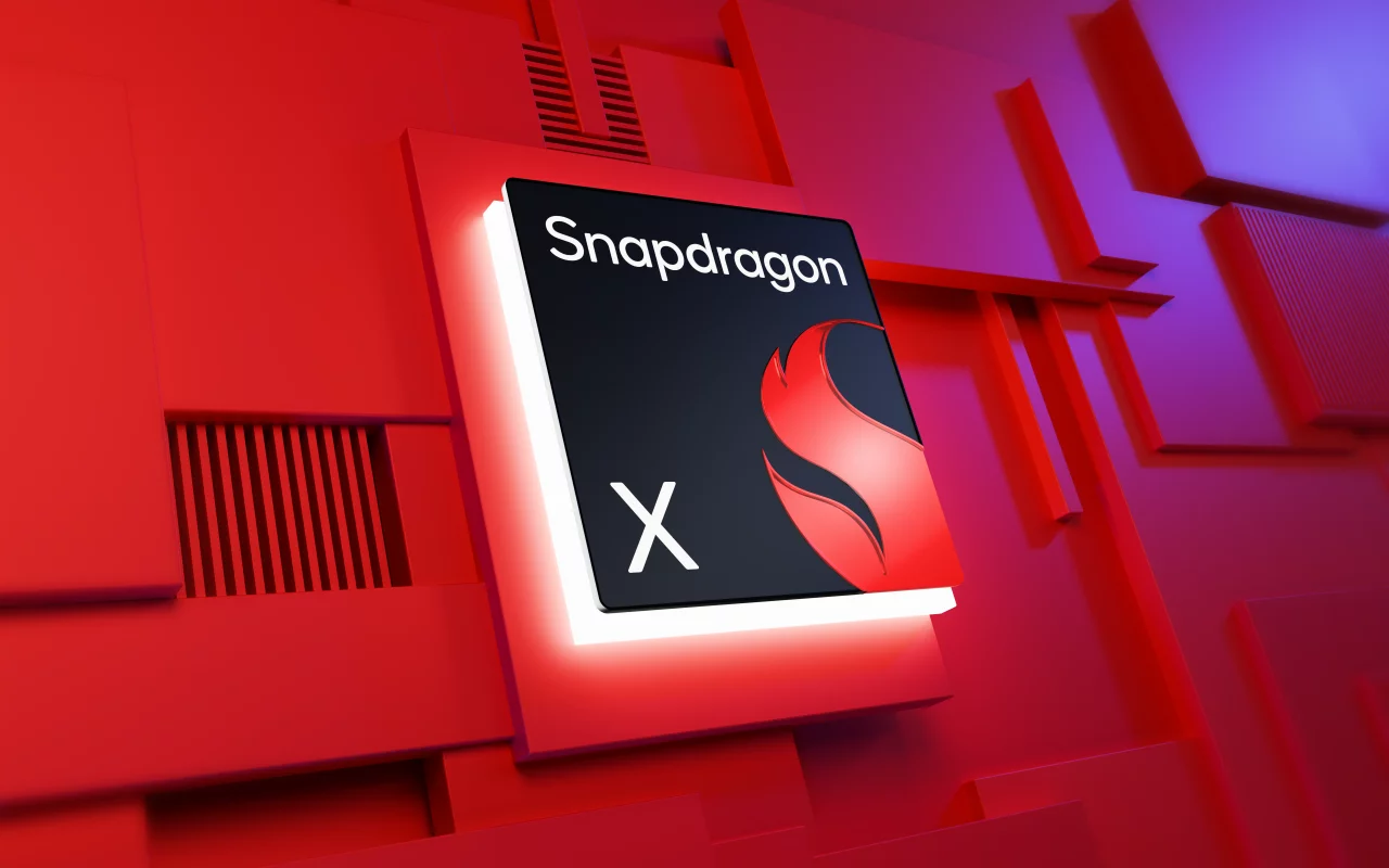 Qualcomm представила процессоры Snapdragon X для недорогих ноутбуков с Windows on ARM