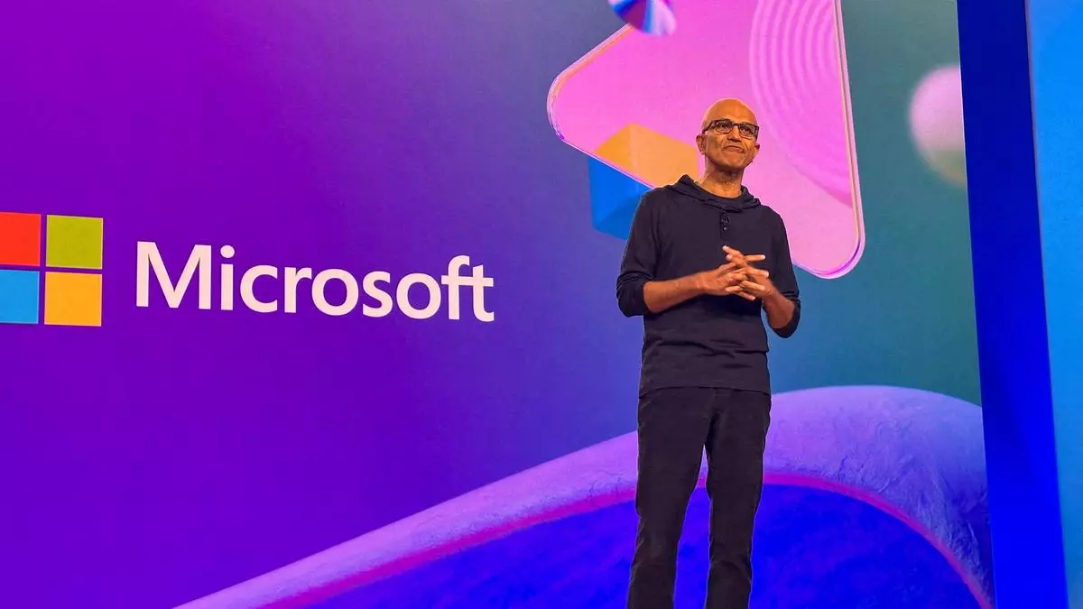 Microsoft создала новое подразделение «CoreAI — Platform and Tools»