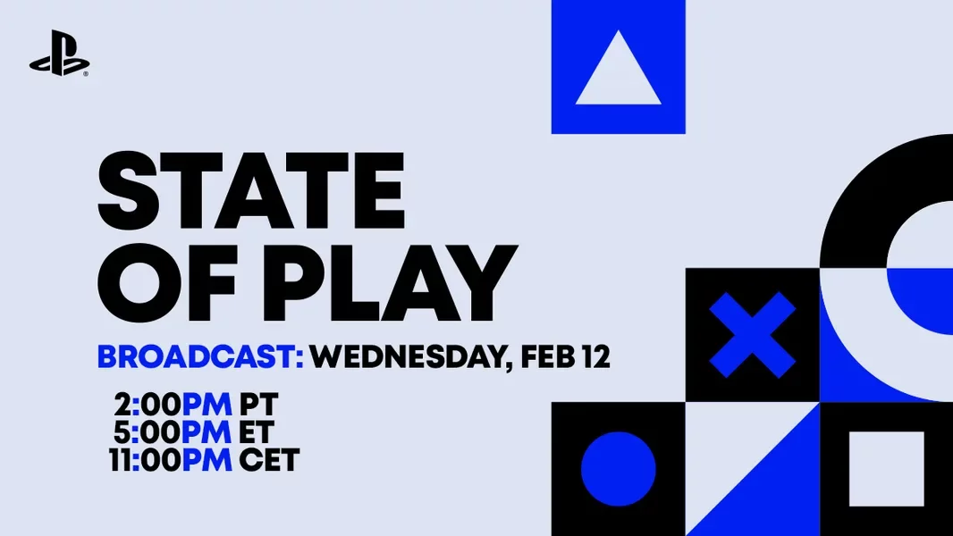 Sony проведёт трансляцию State of Play в ночь с 12 на 13 февраля