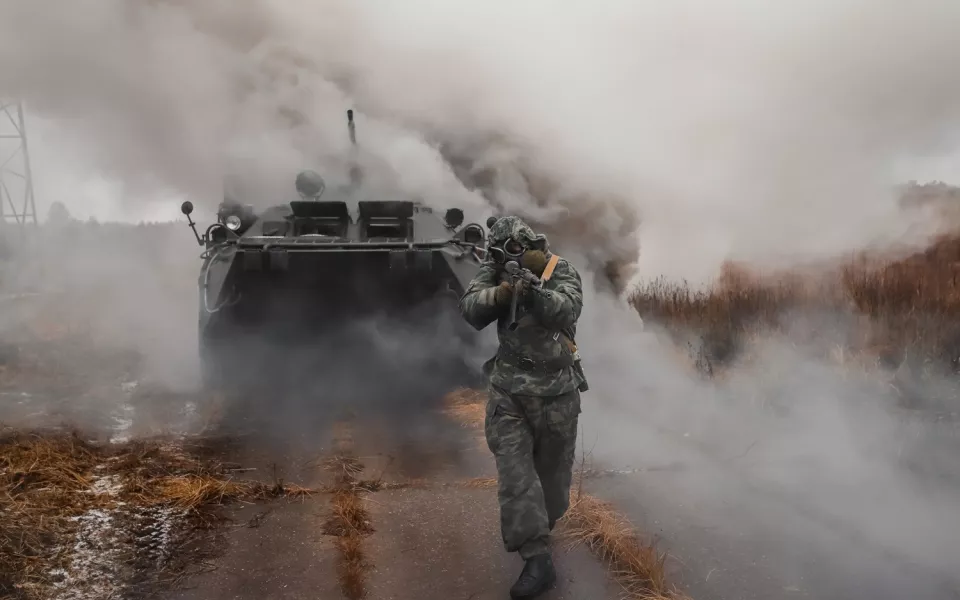 Освобождение Украинска: сводка событий в зоне СВО на 18 сентября