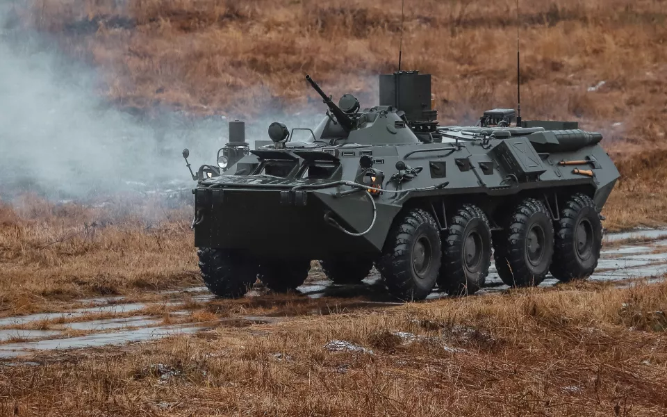 У Покровска складывается спорная ситуация: сводка событий в зоне СВО на 12 февраля