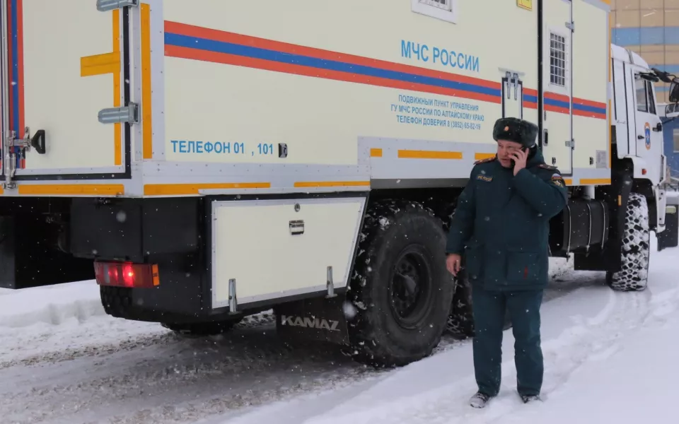 В Республике Алтай за сутки не произошло ни одного пожара и ДТП