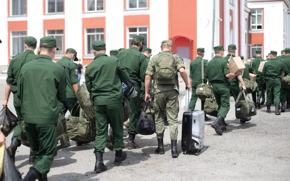 В Генштабе ответили на вопрос о привлечении призывников к участию в СВО