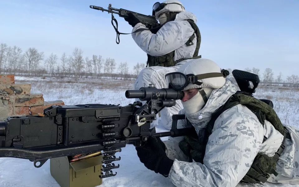 СМИ сообщили об операции Охота в Курской области против боевиков ВСУ: что известно