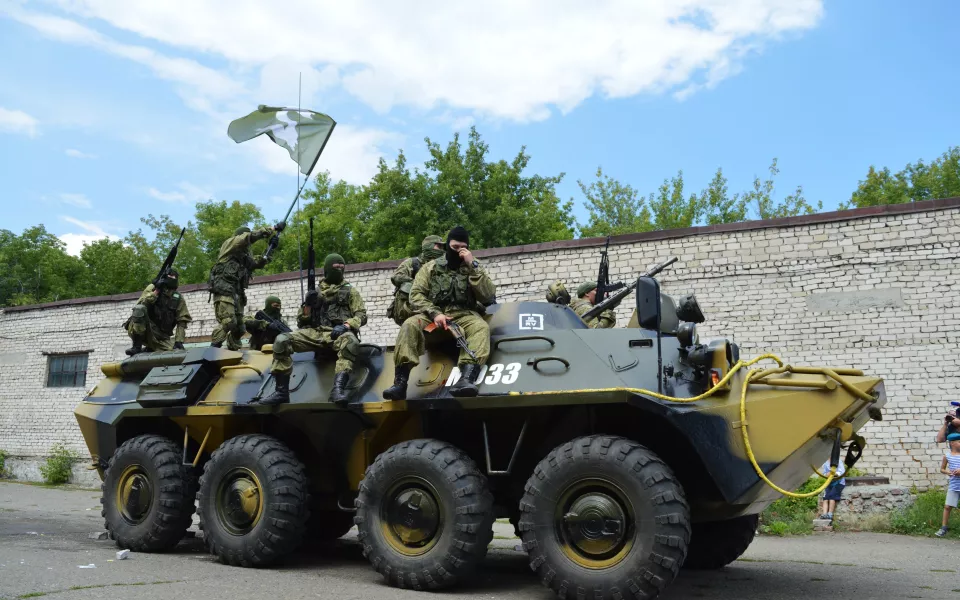 С праздником боевого братства! Короткие и мужественные поздравления в День ВДВ