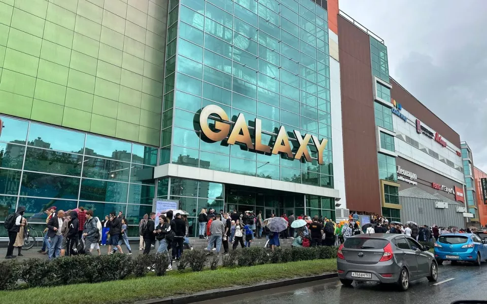 Подвалы под барнаульским ТРЦ Galaxy хотят изъять через суд краевые власти