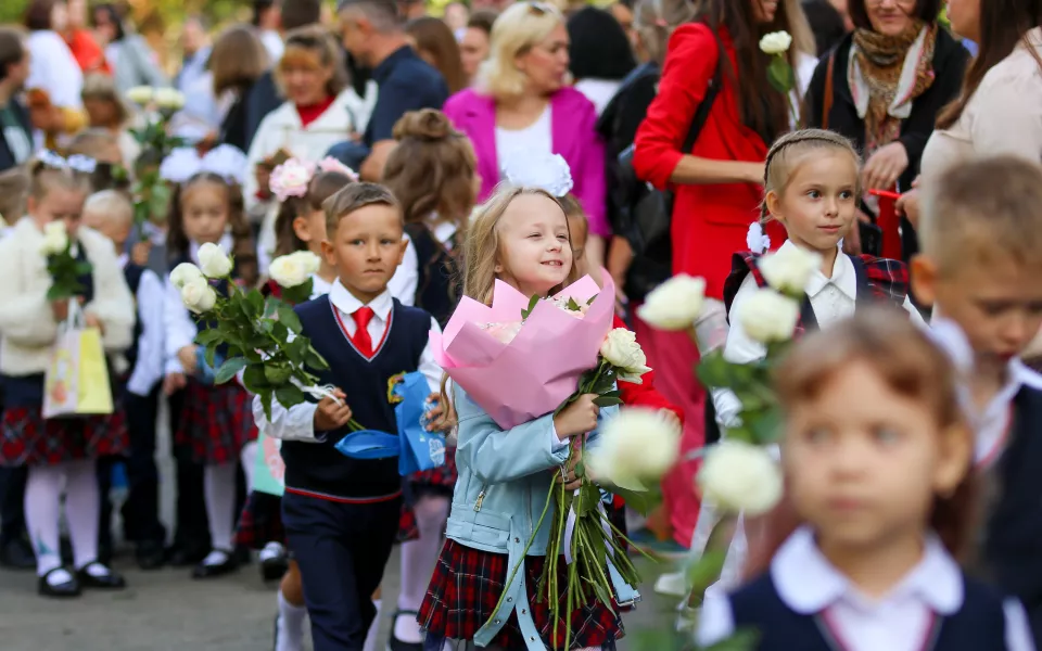 Подготовьтесь заранее. Веселые и светлые поздравления школьникам ко Дню знаний