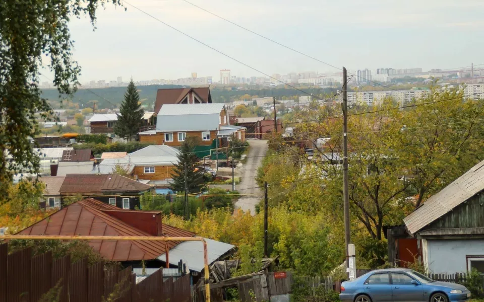 В Барнауле отменили общественные обсуждения по проекту застройки Горы