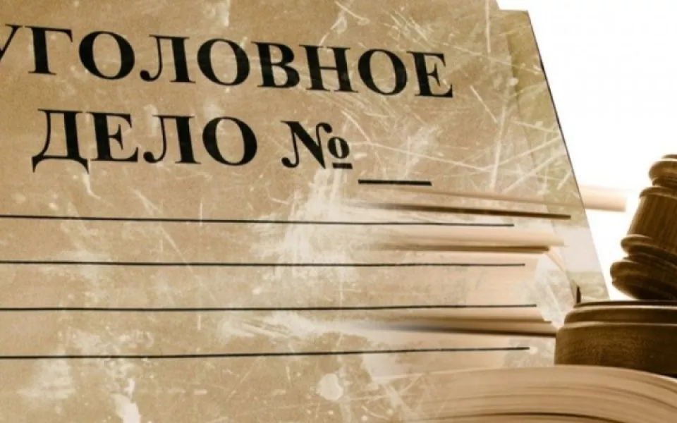 Возбуждено уголовное дело по факту падения глыбы льда на девочку в Барнауле