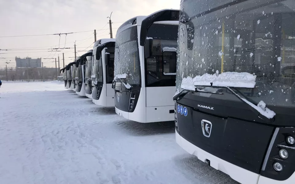 Автобусный маршрут  1 в Барнауле поменяет схему движения