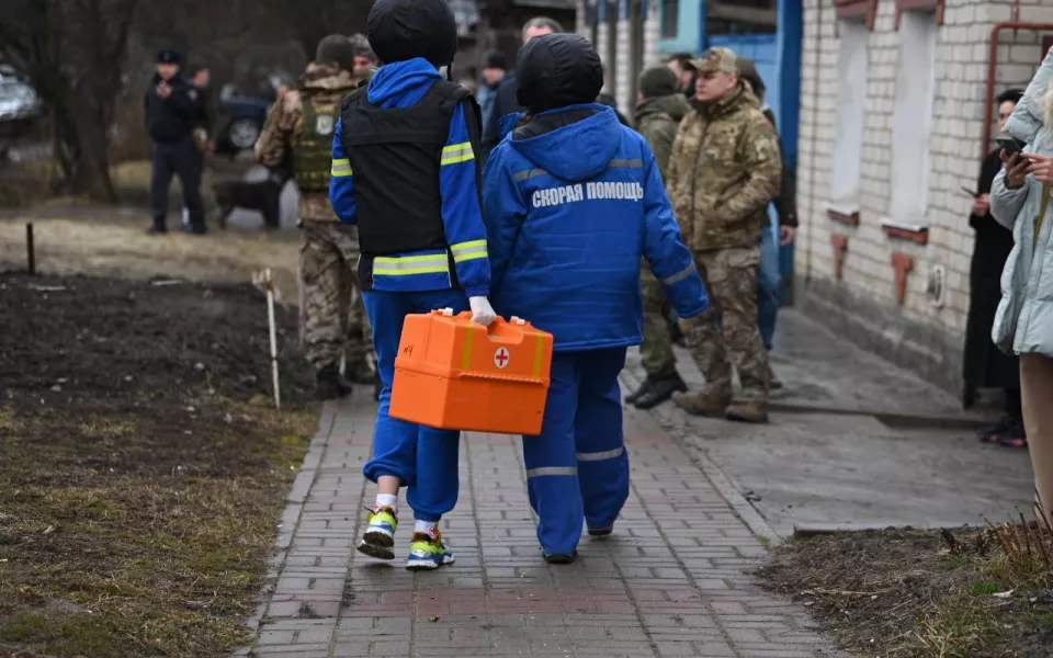 Шесть человек погибли после атак на Белгородскую область