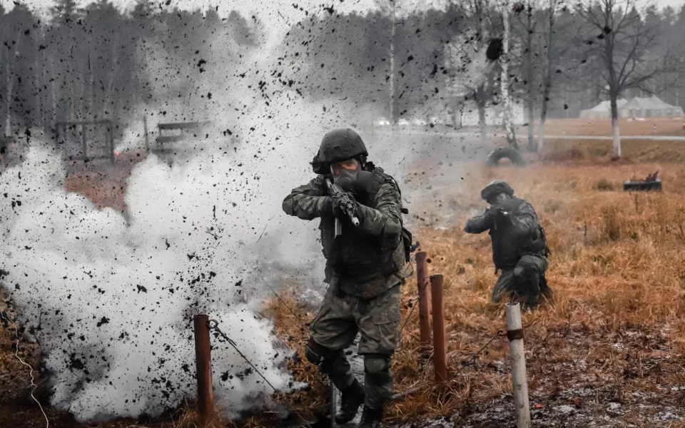 Российские военные освободили 75% ДНР: сводка событий в зоне СВО на 24 февраля