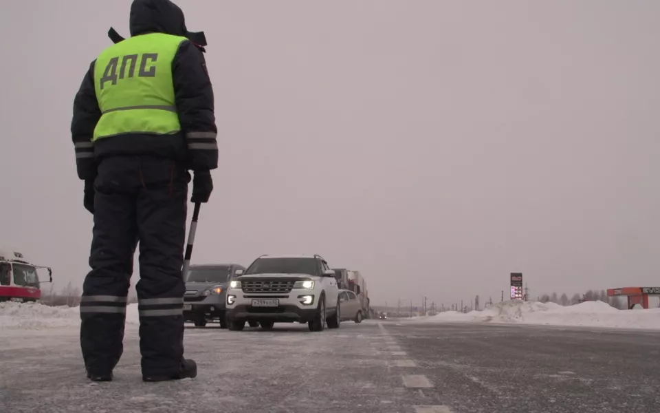 Часть Чуйского тракта в Алтайском крае дважды перекроют 22 ноября