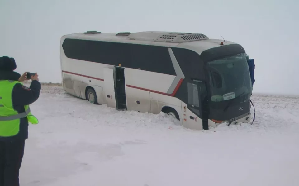 Водителя рейсового автобуса осудили за ДТП с двумя жертвами в Алтайском крае