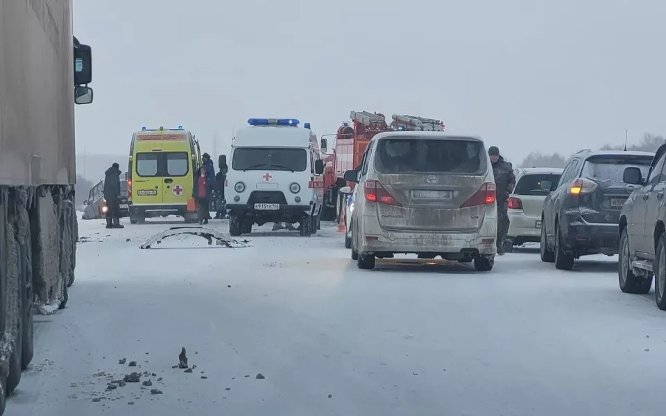 Экс-сотрудника МВД осудили за ДТП, в котором погибла семья под Новосибирском