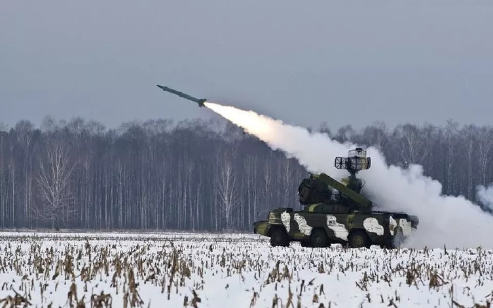 ВСУ нанесли ракетный удар по Брянской области 13 января