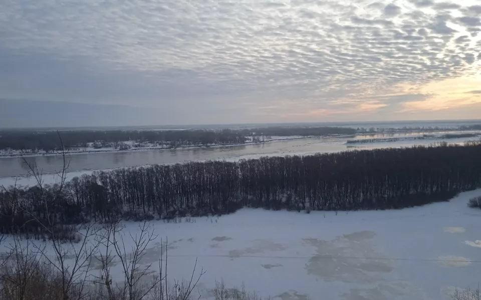 В Барнауле проведут рекультивацию территории в районе берегового склона Оби