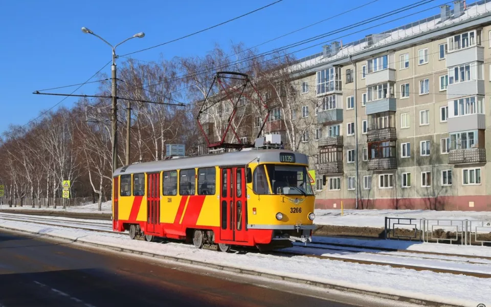 Горэлектротранс Барнаула в 2024 году получил рекордный за последние пять лет убыток