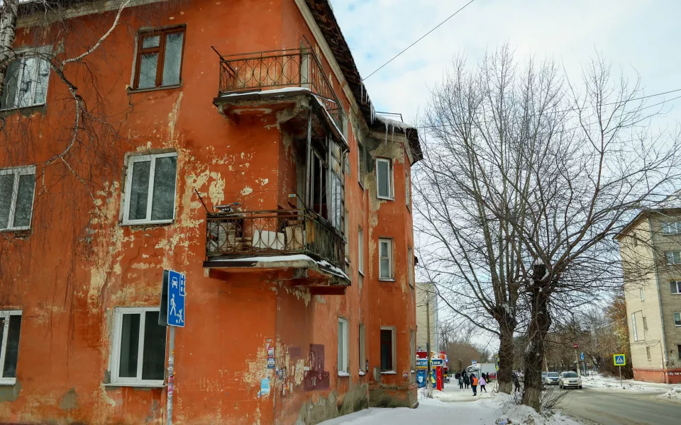 Срок  15 лет. Стали известны нюансы большой реновации барнаульского Потока