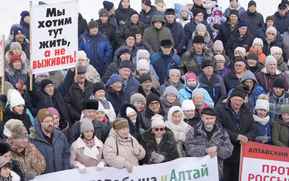 Бастрыкин взял на контроль дело о золотодобыче в Солонешенском районе