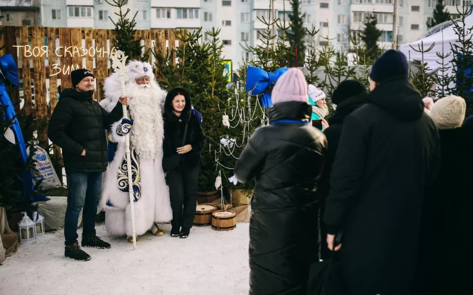 Ярко и красиво: как прошел фестиваль 'Алтайская зимовка' и марафон 'Земля спорта'