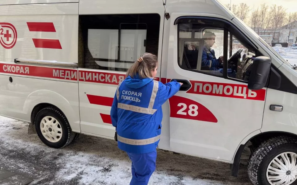 Барнаулец ответит рублем за оскорбления врача скорой помощи